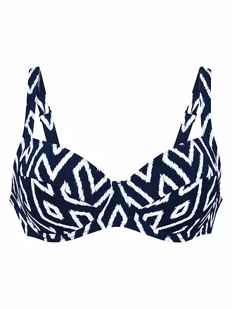 ANITA | Damen Bikinioberteil Tribal Monotones | 